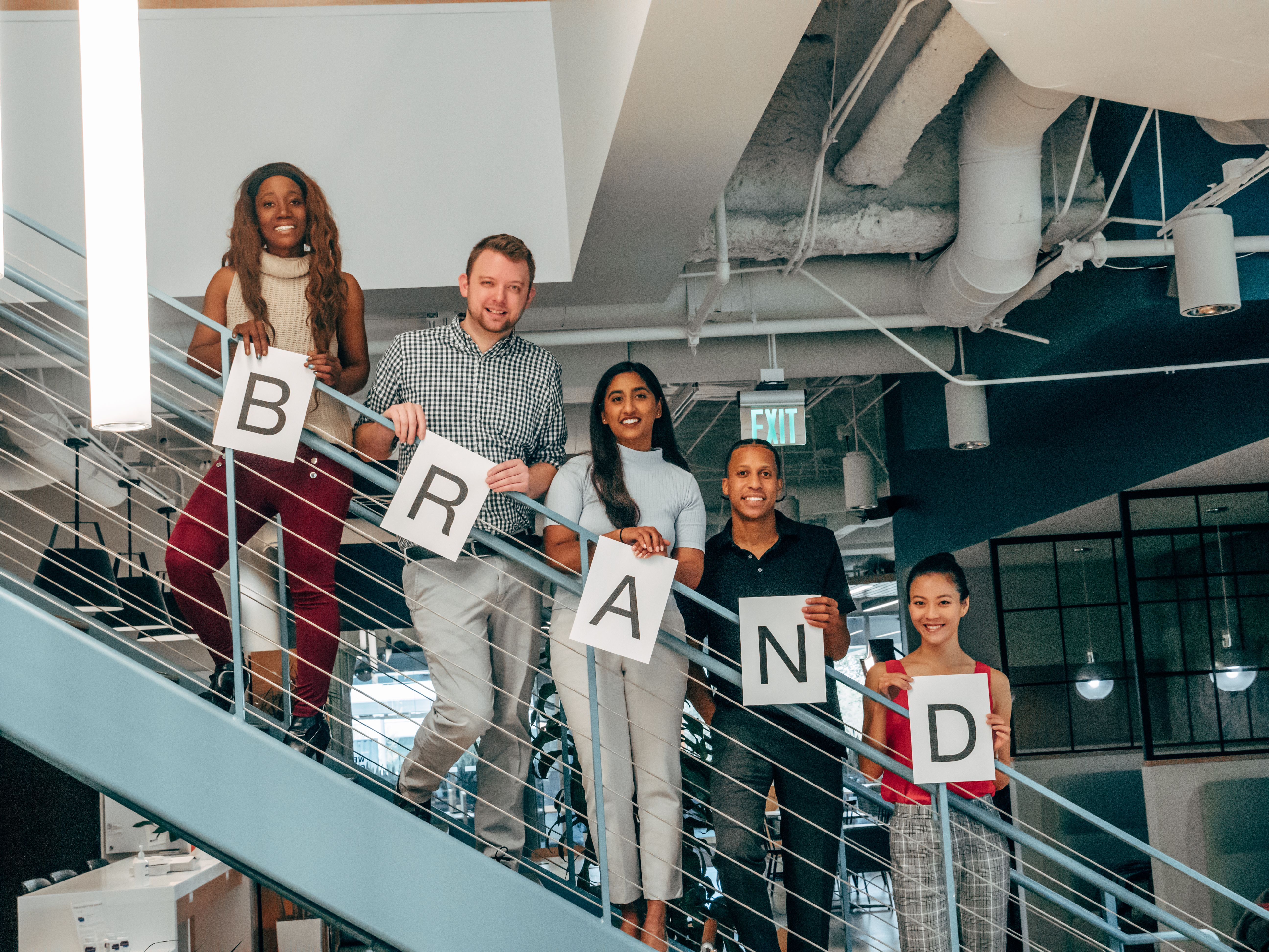 Talent branding events